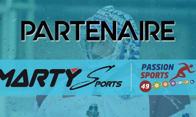 Marty Sports : Nouveau partenaire de Passion Sports 49 !