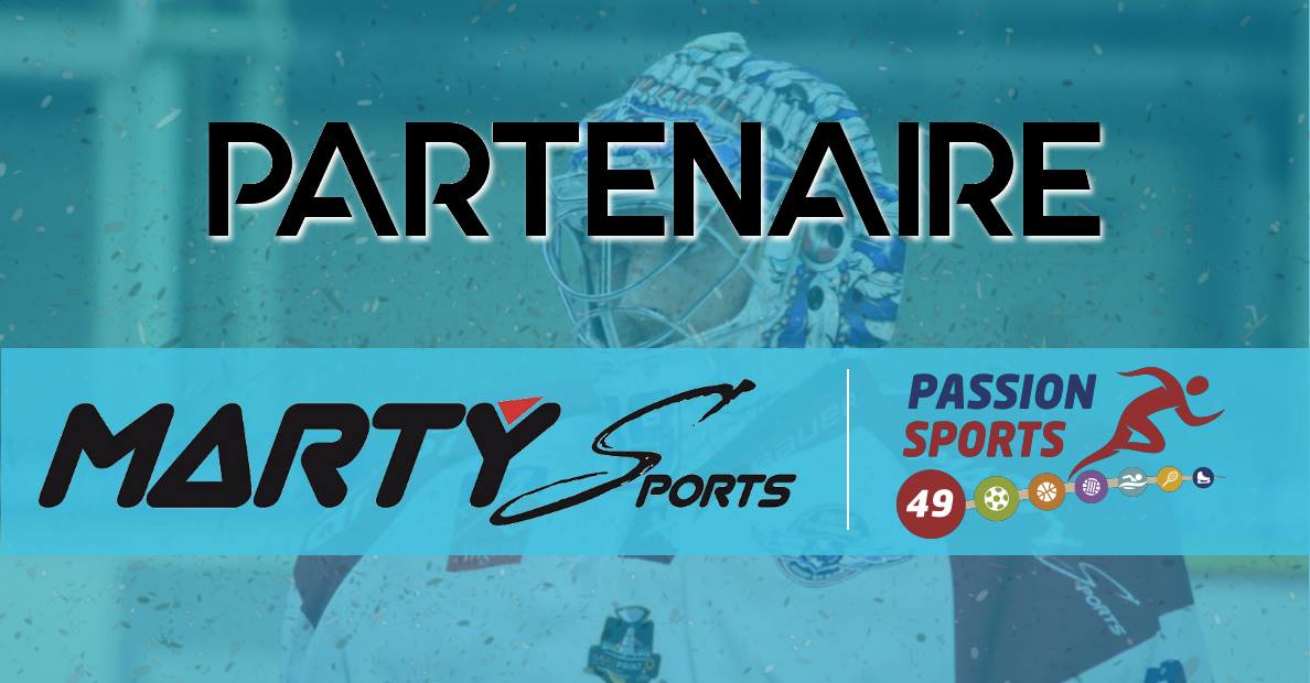 Marty Sports : Nouveau partenaire de Passion Sports 49 !