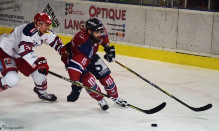 Retrouvez en vidéo les réactions d’après-match : Les Ducs d’Angers – Les Brûleurs de Loups de Grenoble (2-4).