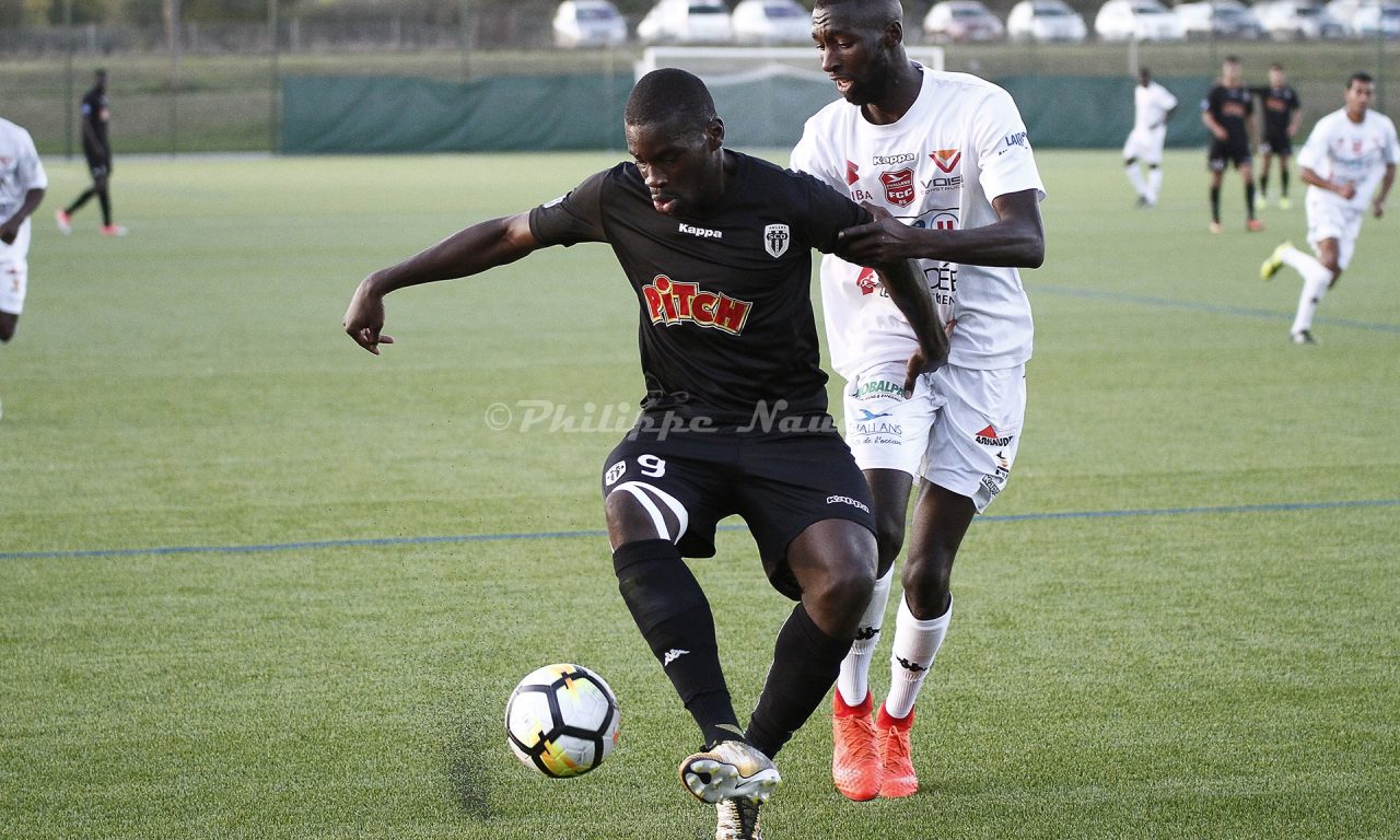N3 (7e journée) : Angers SCO (b) a mérité sa victoire face à Challans (1-0).
