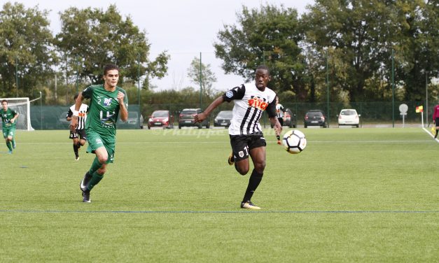 N3 (5e journée) : Angers SCO (b) s’est rassuré face à Mulsanne Téloché (4-0).