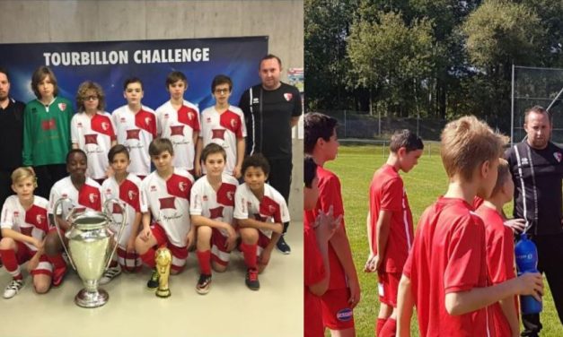 Grégory LICOIS : L&rsquo;éducateur sportif qui s’épanouit en Suisse et au club du FC Sion.