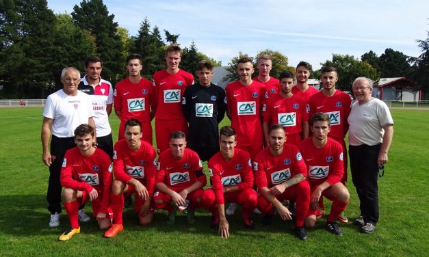 Benoît LEBARON : Je garderais de superbes souvenirs de mon passage à l’AS Avrillé.