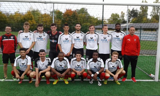 Régis ROBIN : Nous avons pour objectif de finir troisième de notre championnat.