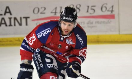 Ligue Magnus (14e journée) : Les Ducs d’Angers reprennent leur envol, après leur victoire face à Chamonix (3-2).