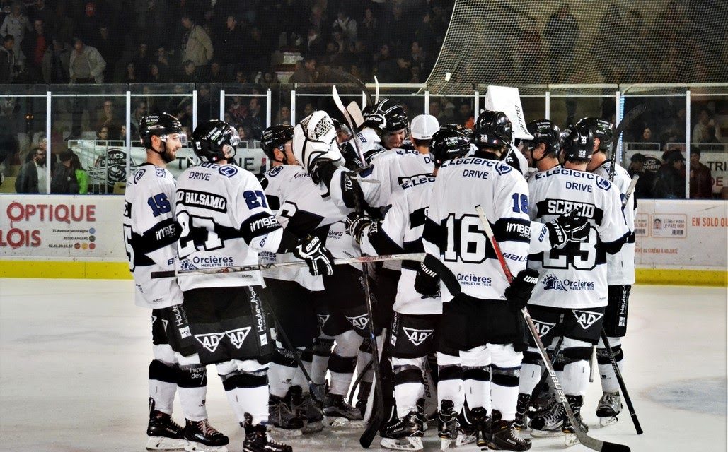 Ligue Magnus (17e journée) : Les Ducs d’Angers ont perdu d’une plume à Gap (5-4 ap.), ce dimanche.
