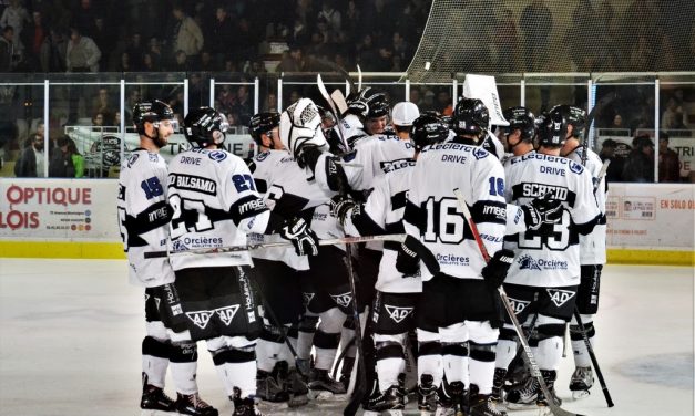 Ligue Magnus (17e journée) : Les Ducs d’Angers ont perdu d’une plume à Gap (5-4 ap.), ce dimanche.