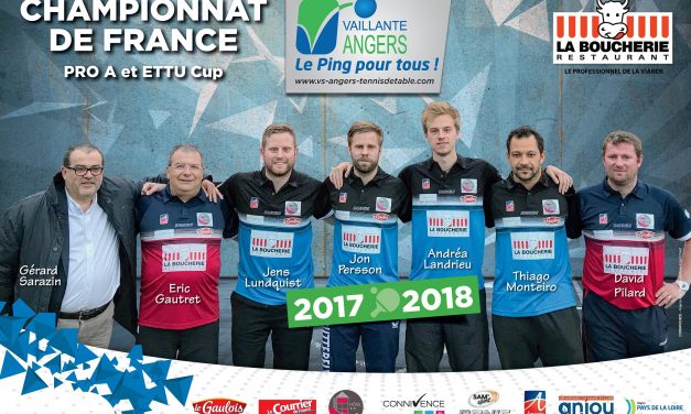 La Vaillante tentera de bousculer la hiérarchie avec une équipe compétitive.