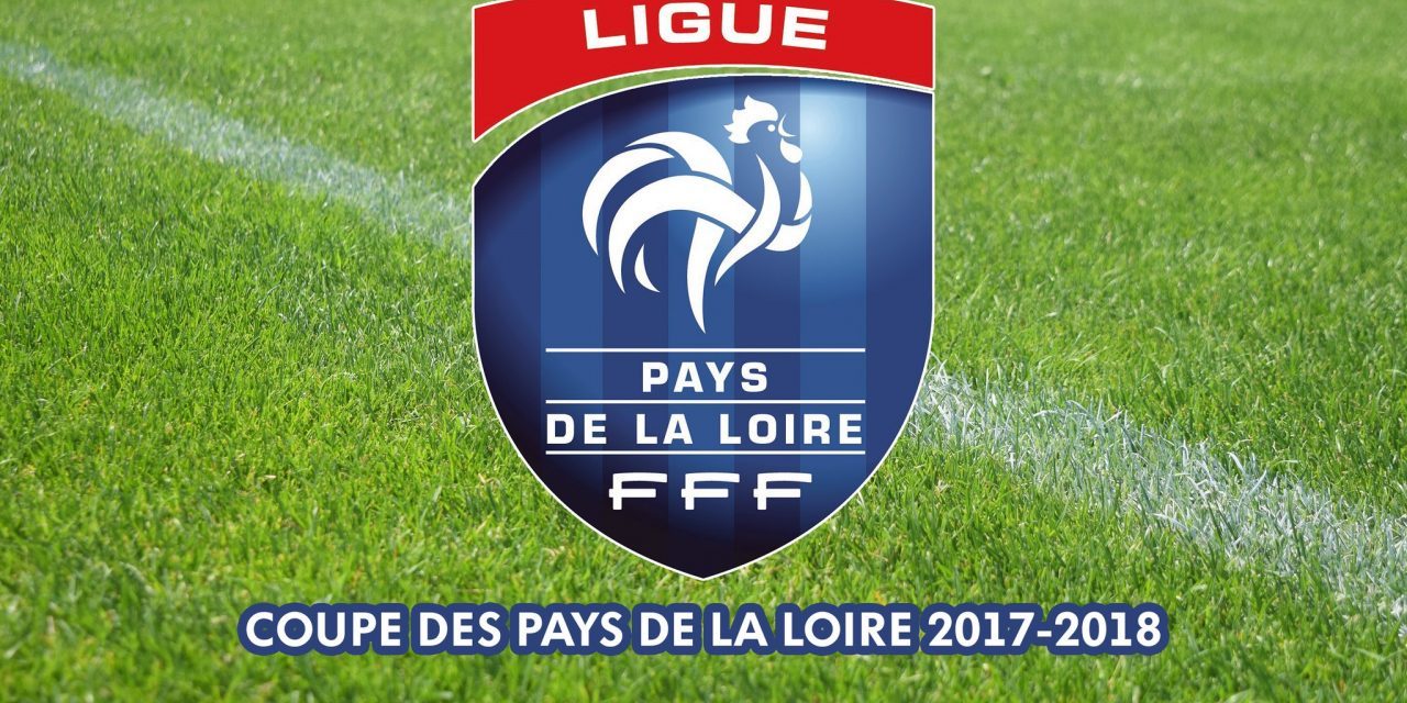 Tirage au sort du 6e tour de la coupe des Pays de Loire.