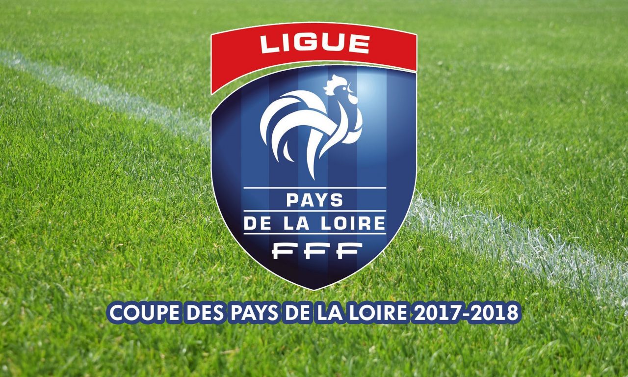 Tirage de la coupe des Pays de Loire.