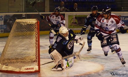 Coupe de France : Les Ducs passent ce Tours et se qualifient face aux Remparts (5-1)