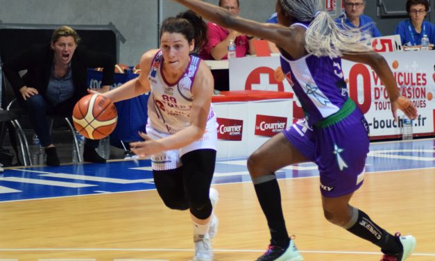 LF2 (5e journée) : L’UFAB remporte le match au sommet à Charnay (87-56).