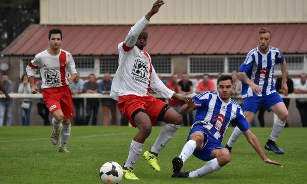 PH – Gr. F : Pas de vainqueur entre EA La Tessoualle et le FC Bouaye (1-1).