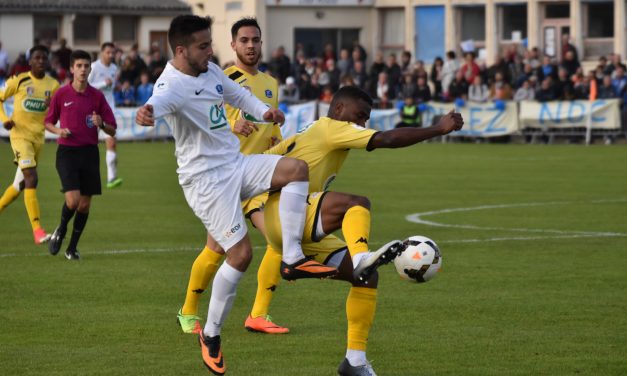 Coupe de France (6e tour) : Battu 1 à 0 par le Stade Lavallois, Angers NDC avait imaginé tous les scénarios, sauf celui d’avoir des regrets !