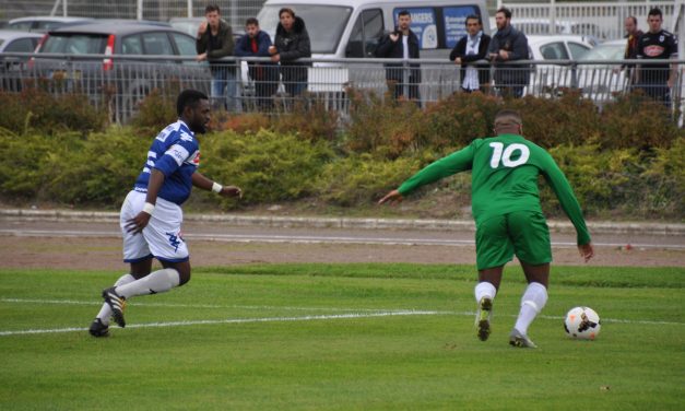Angers NDC s’adjuge le derby de DRH face à Bouchemaine. (2-1)
