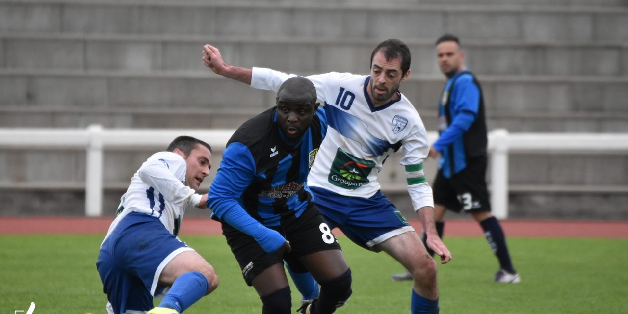 D1 – Gr. B : Montreuil-Juigné heureux, Pomjeannais pas verni !