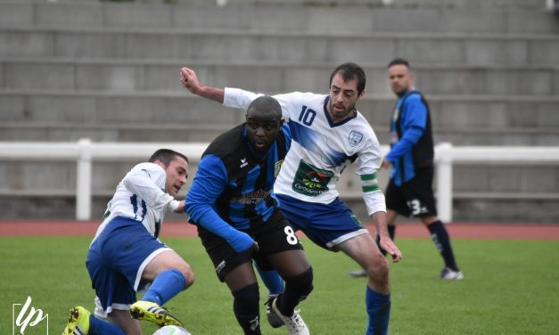 D1 – Gr. B : Montreuil-Juigné heureux, Pomjeannais pas verni !