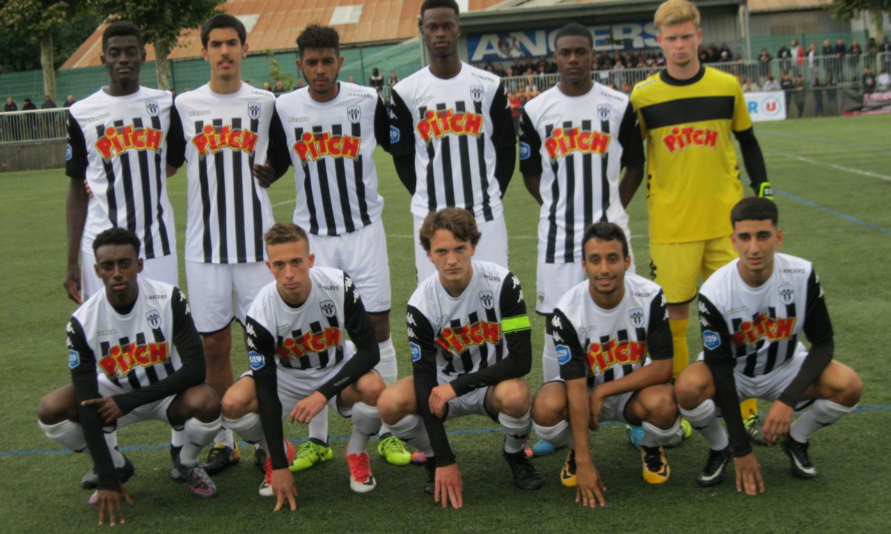 Le SCO d’Angers remporte logiquement le derby U19 sur le terrain de la Vaillante (2-1)