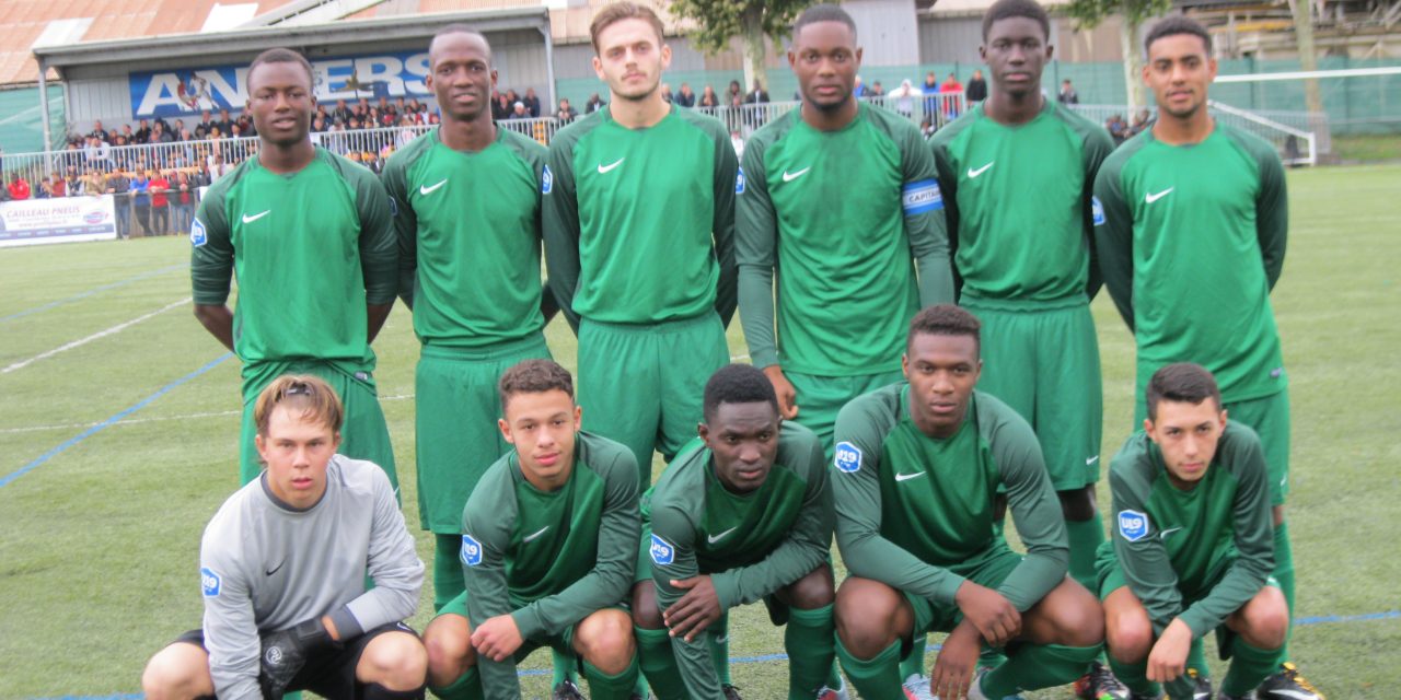 Les U19 de la Vaillante Angers veulent clore leur première partie de saison par une victoire à domicile face à Châteauroux.