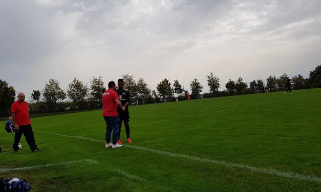 D1 (3e journée) : Cholet FCPC n&rsquo;a laissé aucune miette à Longué (7-0).