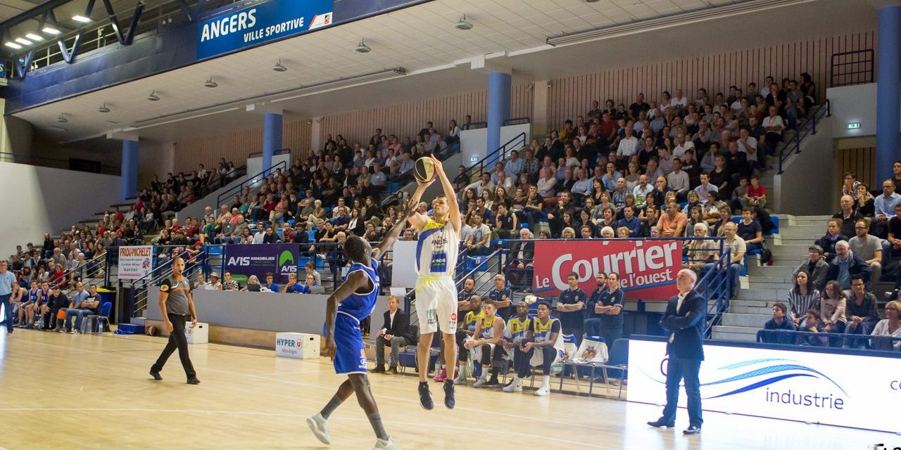 NM2 (6e journée) : Étoile Angers Basket reçoit l’Union Rennes Basket 35.