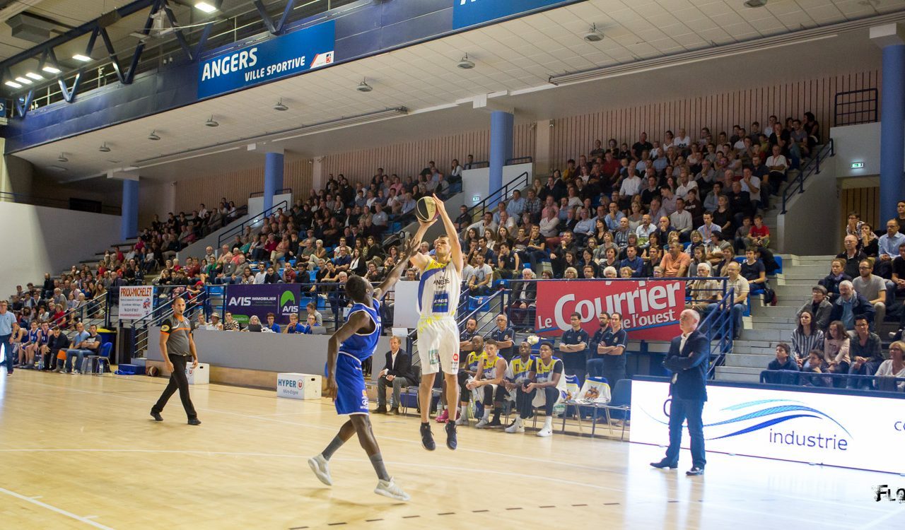 NM2 (6e journée) : Étoile Angers Basket reçoit l’Union Rennes Basket 35.