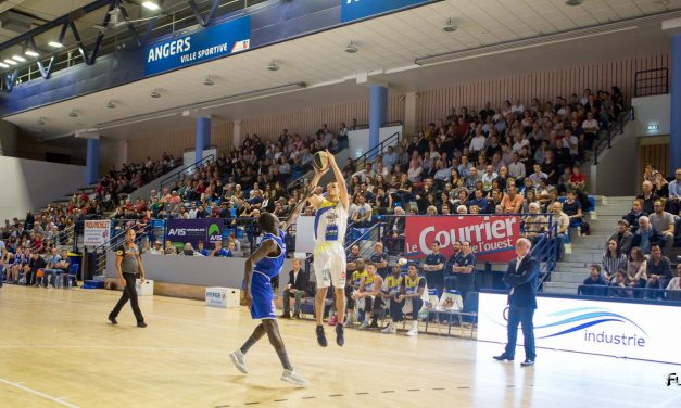 NM2 (6e journée) : Étoile Angers Basket reçoit l’Union Rennes Basket 35.