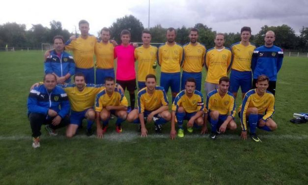 D3 – Gr. B : Le FC Louet Juignéen s’impose en toute fin de partie face à l’Eglantine 2 !