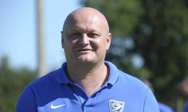 Anthony MEUNIER : Il a fallu digérer notre parcours exceptionnel de la saison dernière.