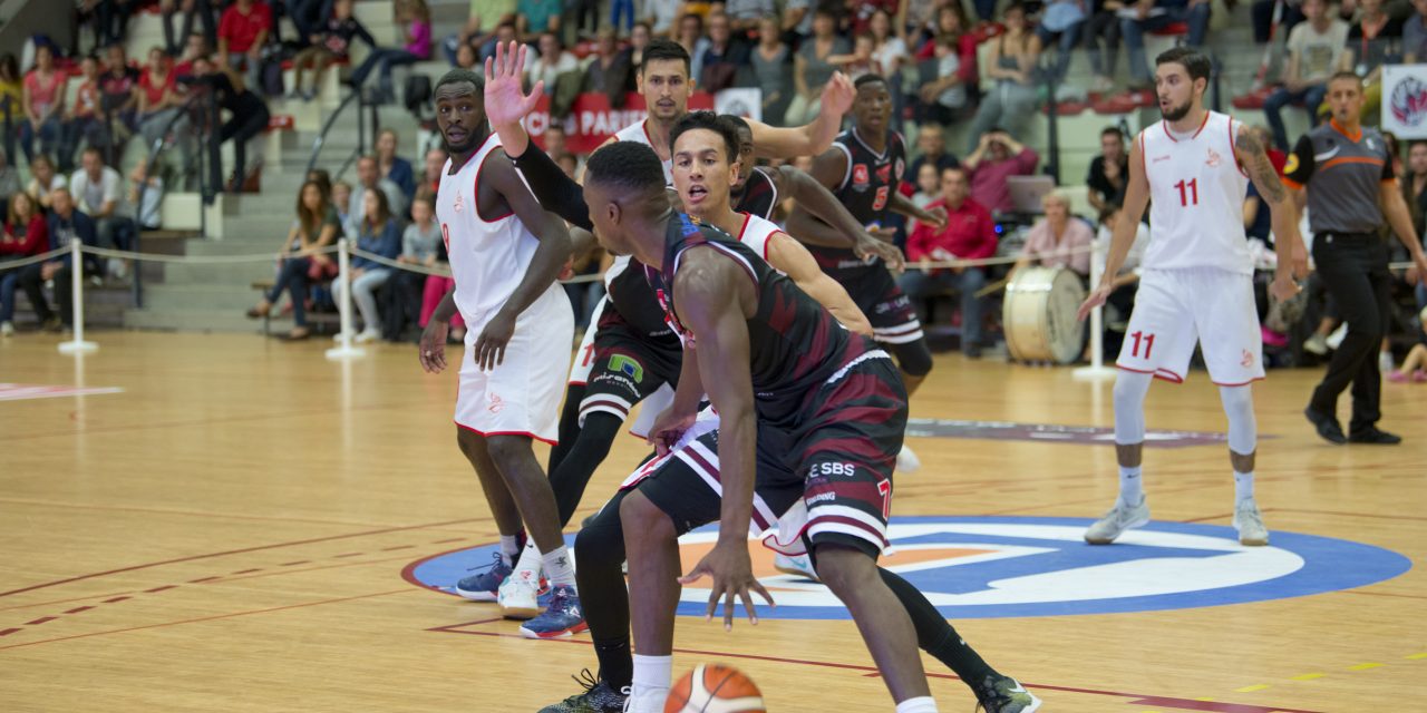 NM1 (4ème journée) : Le BAB doit enchaîner à domicile face à la Charité Basket 58.