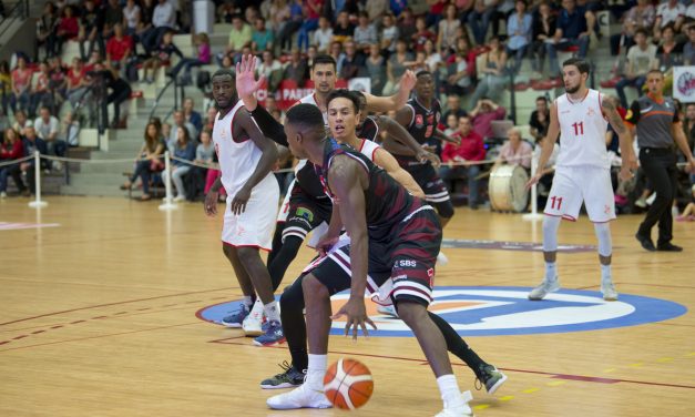 NM1 (4ème journée) : Le BAB doit enchaîner à domicile face à la Charité Basket 58.