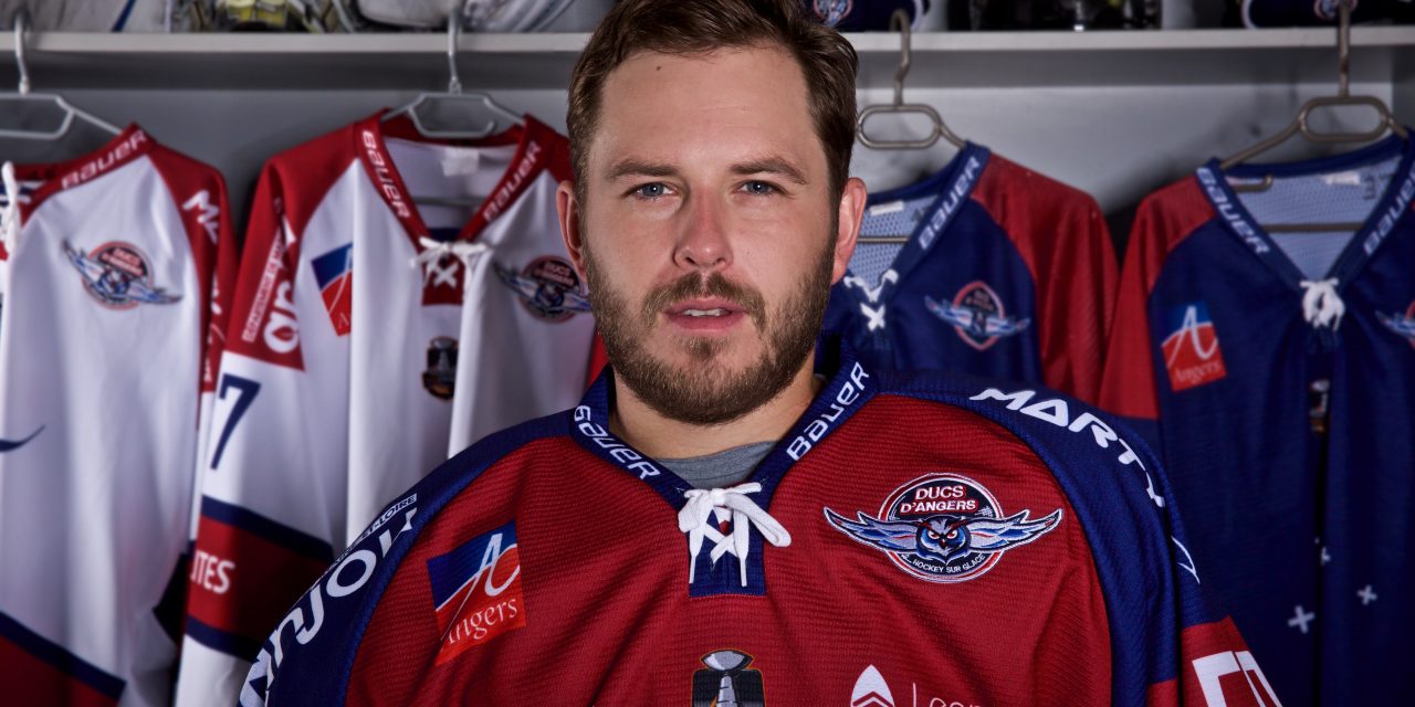 Ligue Magnus (15e journée) : Angers confirme face à la lanterne rouge strasbourgeoise (1-3).