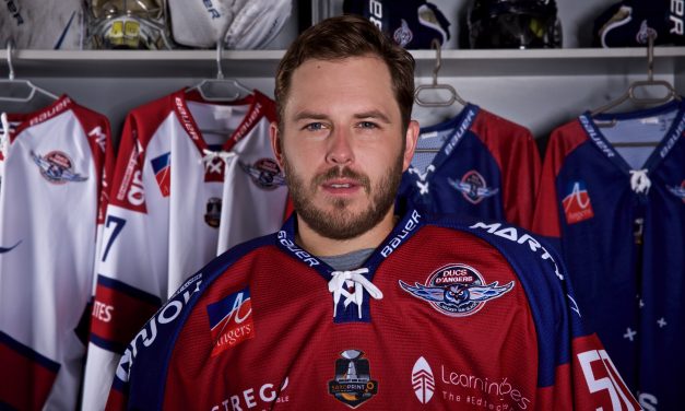 Ligue Magnus (15e journée) : Angers confirme face à la lanterne rouge strasbourgeoise (1-3).