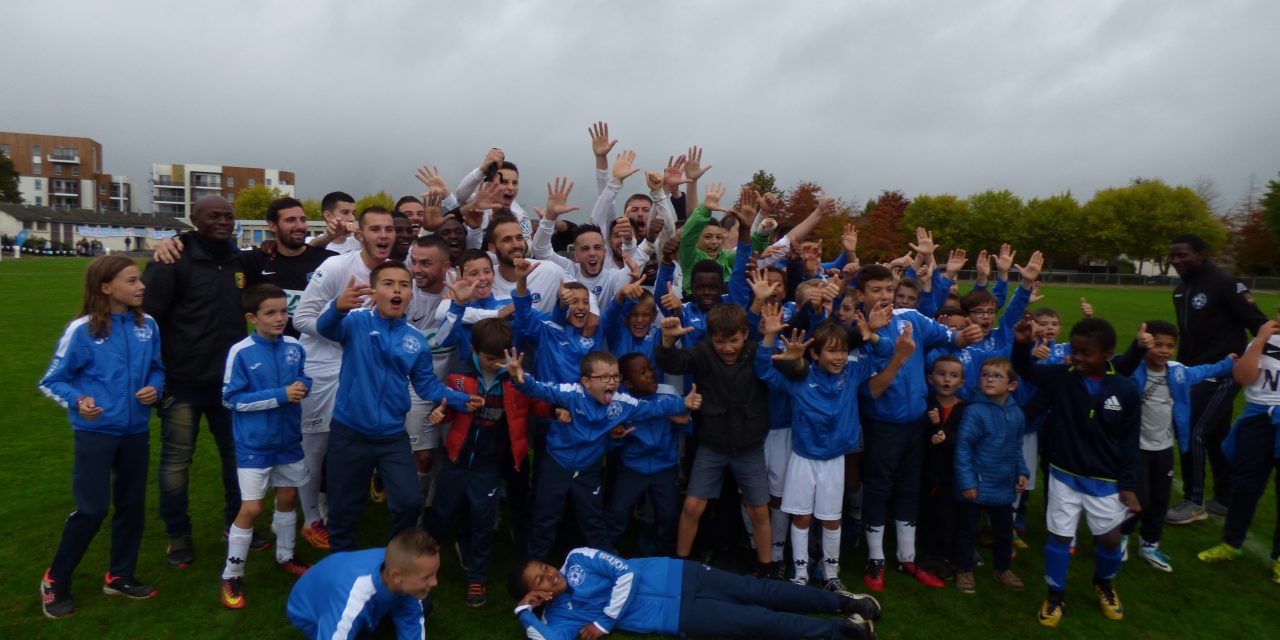 Angers NDC a joué avec nos nerfs !