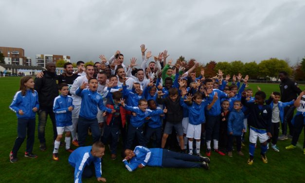 Angers NDC a joué avec nos nerfs !