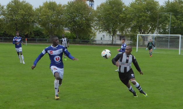 DRH (2e journée) : Angers NDC remporte sa première victoire en championnat face à Nantes la Mellinet (3-2).