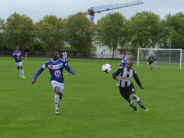 DRH (2e journée) : Angers NDC remporte sa première victoire en championnat face à Nantes la Mellinet (3-2).