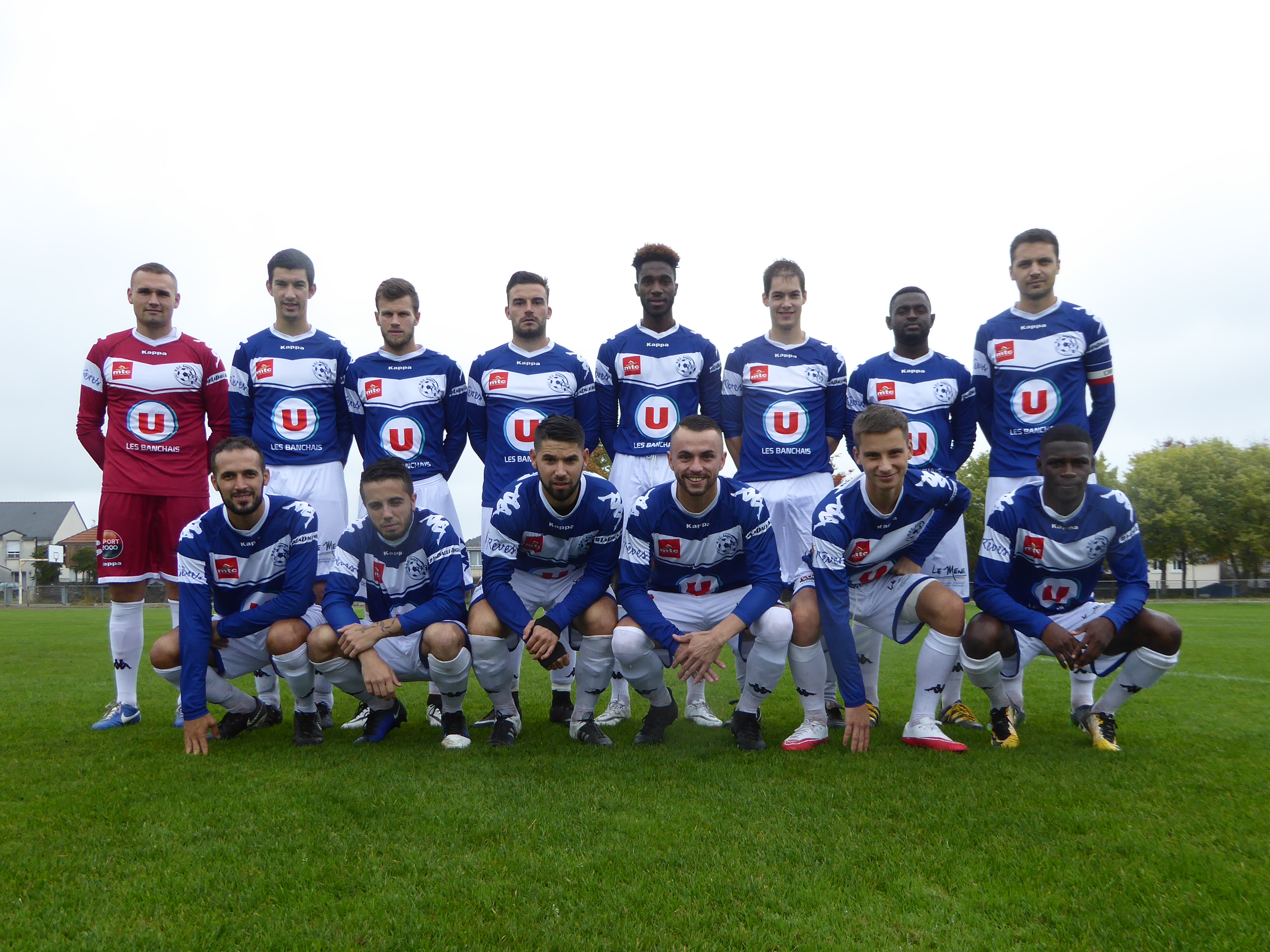 Angers NDC jouera sans pression face au Stade Lavallois.