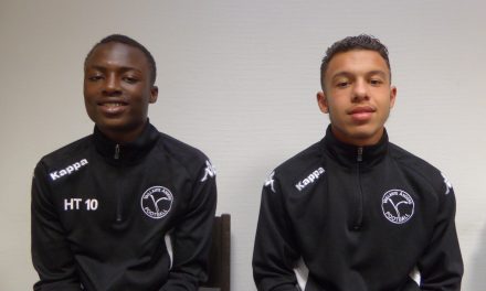 Interview décalé avec Herba Touré et Faycal DAVY (U19 Angers Vaillante).