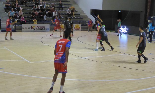 N1M (5e journée) : Victoire dans la douleur d’Angers-Noyant face à Vernouillet (35-34).