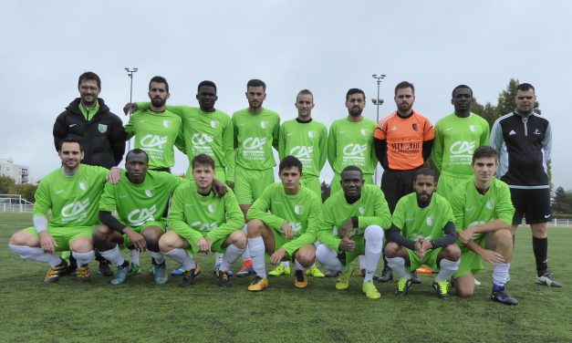 D1 (4e journée) : Match référence pour les Ponts-de-Cé chez la réserve Pouancéenne (3-0).
