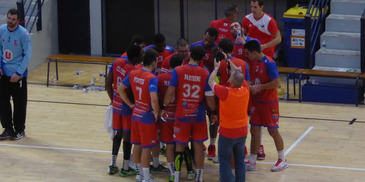 N1M (7e journée) : Angers-Noyant se déplace à Saintes avec l’objectif d’un septième succès consécutif.