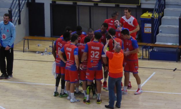 N1M (7e journée) : Angers-Noyant se déplace à Saintes avec l’objectif d’un septième succès consécutif.