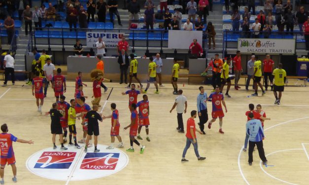 Coupe de France (4e tour) : Angers-Noyant HBC reçoit l’AC Boulogne-Billancourt Handball, ce samedi à 20h30 !