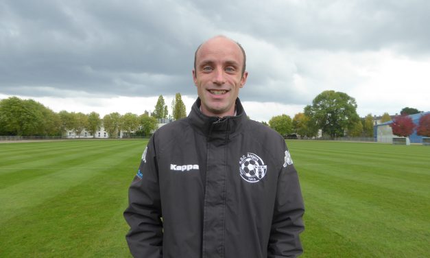 Pierre NAUDET : Notre début de saison est bon, même si nous devons gagner en constance.