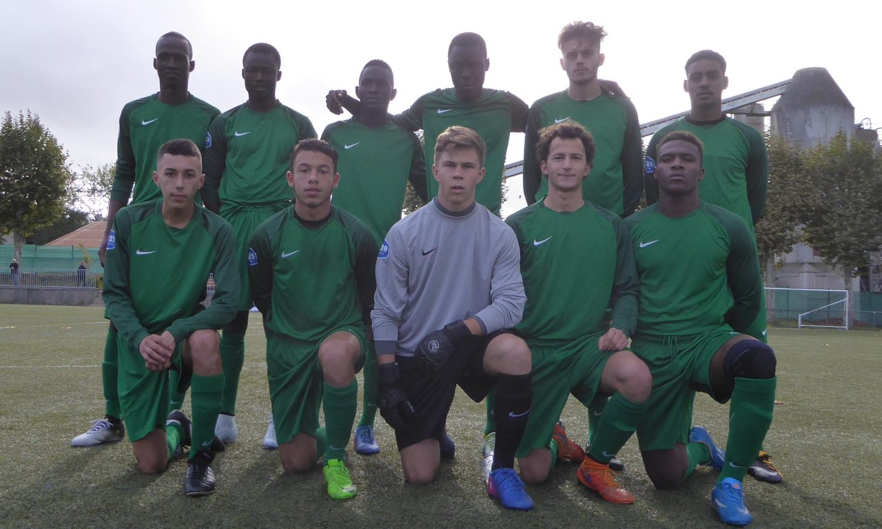 U19 National (15e journée) : Dans un match fermé, la Vaillante d&rsquo;Angers s&rsquo;incline à Trélissac (1-0).