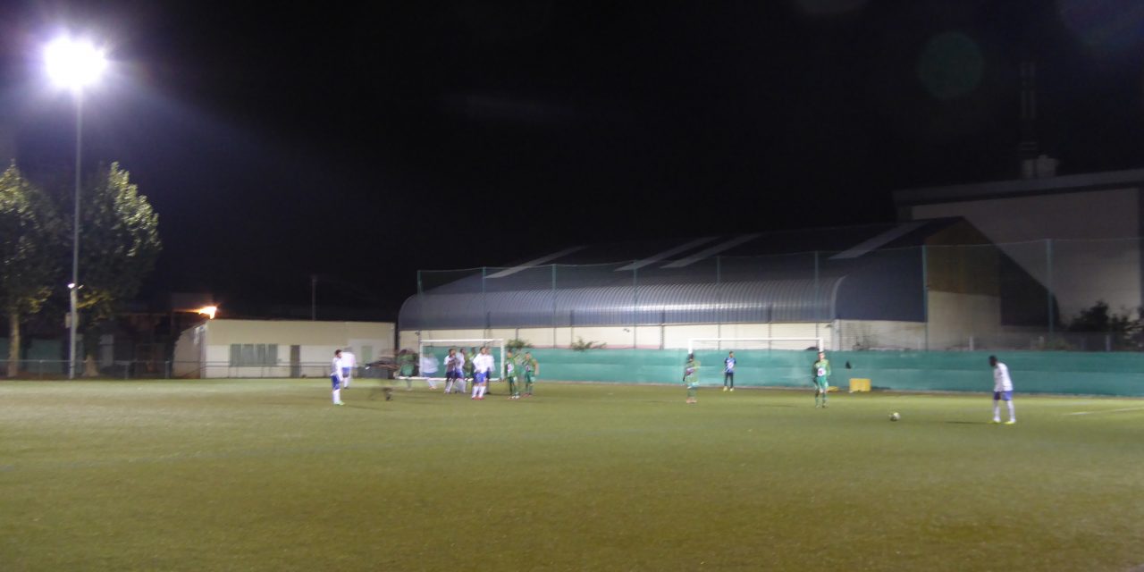 DSR (4e journée) : Angers Vaillante manque le coche face à la Baule Pouliguenus (1-2).