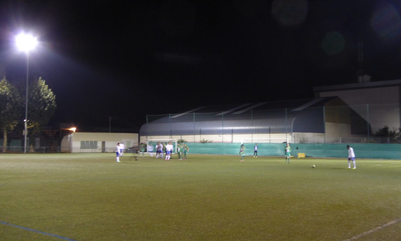 DSR (4e journée) : Angers Vaillante manque le coche face à la Baule Pouliguenus (1-2).