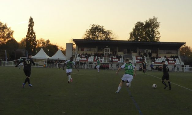 DH (6e journée) : Beaucouzé s&rsquo;en sort vraiment bien face à Orvault (2-2).