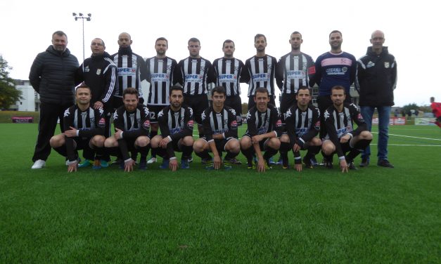 Coupe de l’Anjou (4e tour) : Sans briller, l’OBVA se qualifie face à Pomjeannais (2-1).